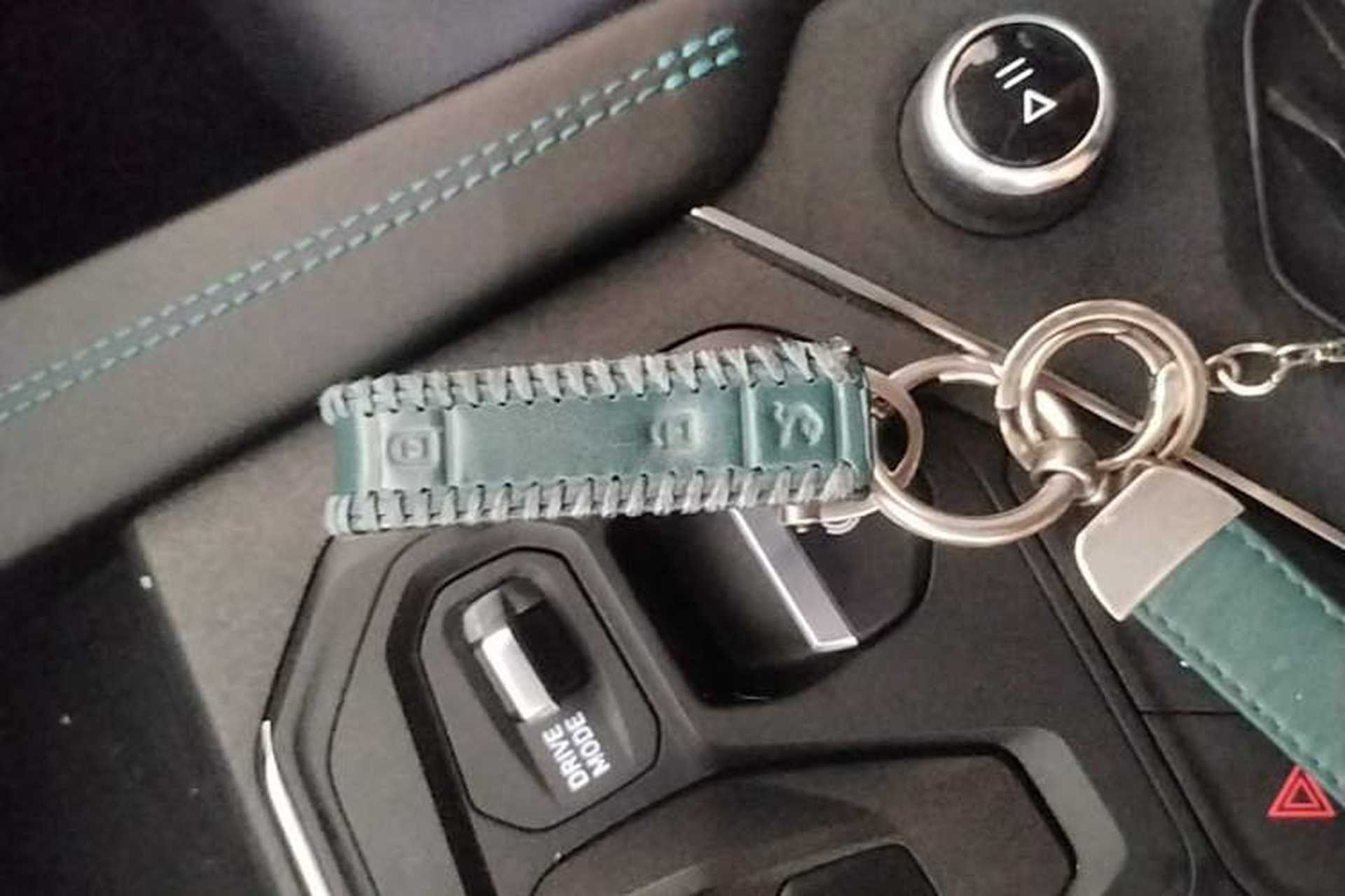 Used Lynk & Co 05 2020 2.0TD Two-Wheel Drive Shine Halo Vehicle Key