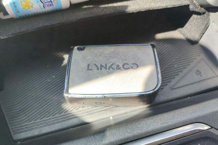 Used Lynk & Co 05 2020 2.0TD Two-Wheel Drive Shine Halo Vehicle Key
