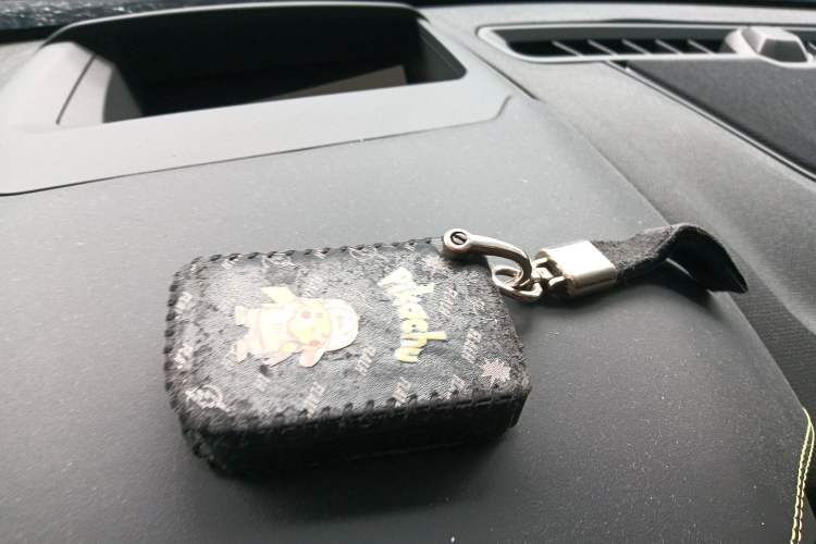 Used Lynk & Co 05 2020 2.0TD Two-Wheel Drive Shine Halo Vehicle Key
