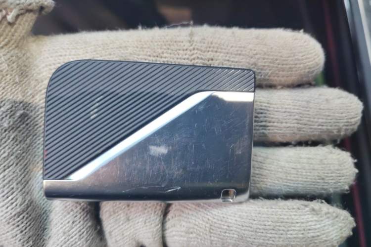 Used Lynk & Co 05 2020 2.0TD Four-Wheel Drive HypeHalo Vehicle Key