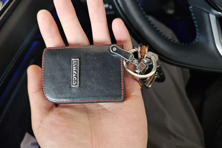 Used Lynk & Co 05 2020 2.0TD Two-Wheel Drive Shine Halo Vehicle Key