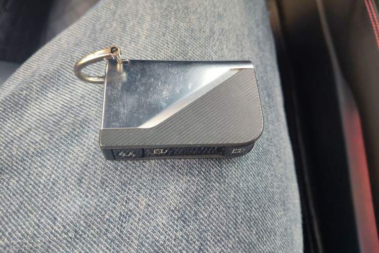 Used Lynk & Co 05 2020 2.0TD Four-Wheel Drive HypeHalo Vehicle Key
