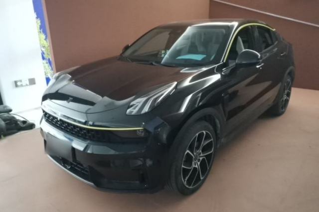 Used Lynk & Co 05 2020 2.0TD Two-Wheel Drive Shine Halo