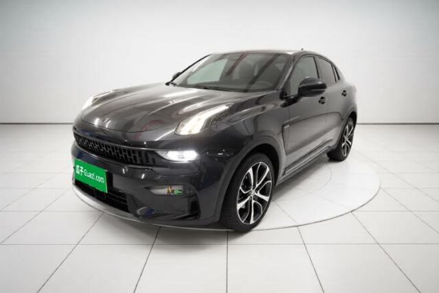 Used Lynk & Co 05 2020 2.0TD Four-Wheel Drive HypeHalo