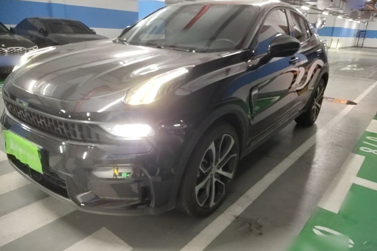 Used Lynk & Co 05 2020 2.0TD Four-Wheel Drive HypeHalo Guazi used car, China used car export, Used car for sale, Used cars, Cheapest cars for sale