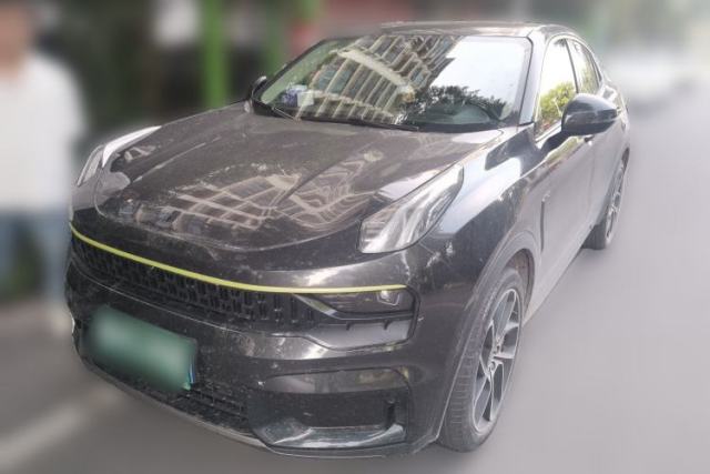 Used Lynk & Co 05 2020 2.0TD Two-Wheel Drive Shine Halo