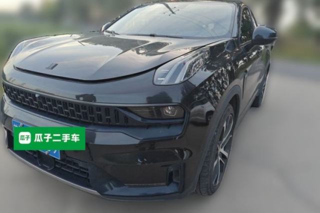 Used Lynk & Co 05 2020 2.0TD Four-Wheel Drive HypeHalo