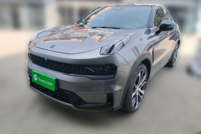 Used Lynk & Co 05 2020 2.0TD Four-Wheel Drive HypeHalo