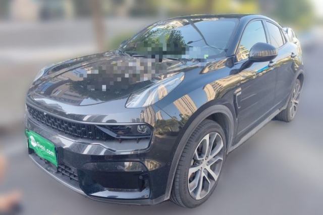 Used Lynk & Co 05 2020 2.0TD Four-Wheel Drive HypeHalo