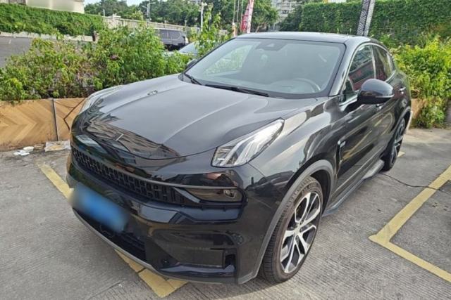 Used Lynk & Co 05 2020 2.0TD Four-Wheel Drive HypeHalo