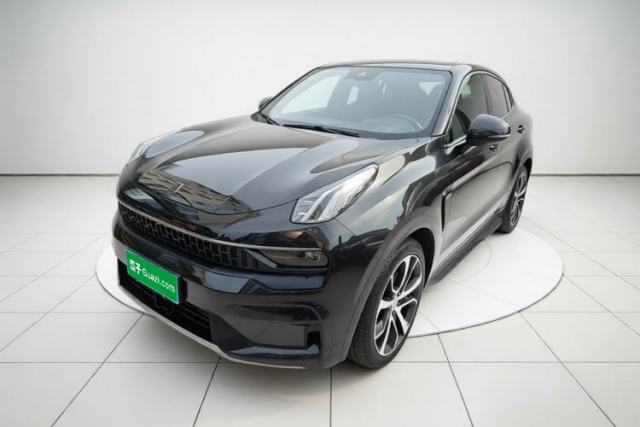Used Lynk & Co 05 2020 2.0TD Four-Wheel Drive HypeHalo