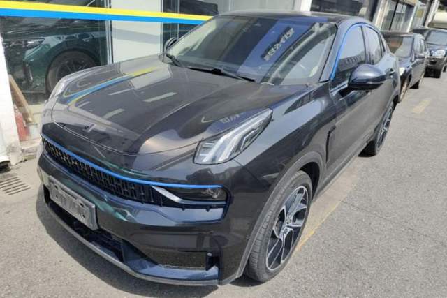 Used Lynk & Co 05 2020 2.0TD Two-Wheel Drive Shine Halo