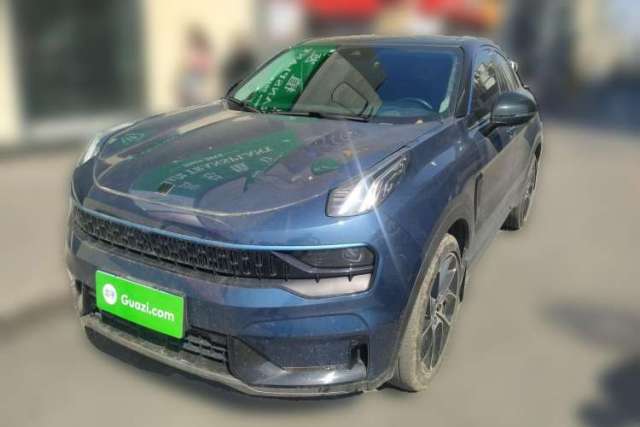Used Lynk & Co 05 2020 2.0TD Two-Wheel Drive Shine Halo