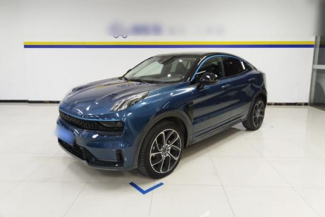 Used Lynk & Co 05 2020 2.0TD Two-Wheel Drive Shine Halo