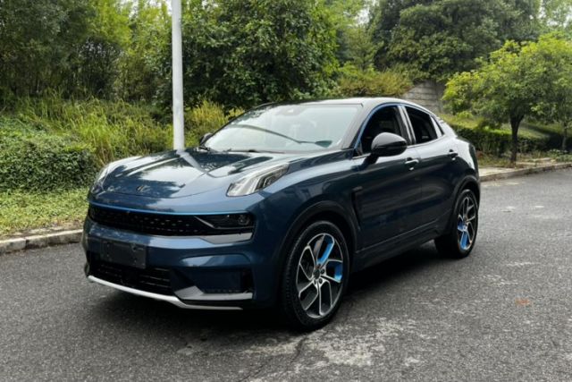 Used Lynk & Co 05 2020 2.0TD Two-Wheel Drive Shine Halo
