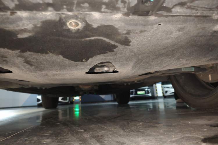 Used Lynk & Co 05 2020 2.0TD Two-Wheel Drive Shine Halo Chassis Front
