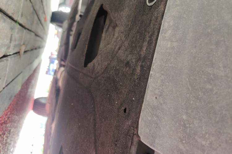 Used Lynk & Co 05 2020 2.0TD Two-Wheel Drive Shine Halo Chassis Front