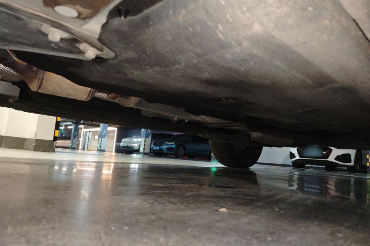 Used Lynk & Co 05 2020 2.0TD Two-Wheel Drive Shine Halo Chassis Front Left