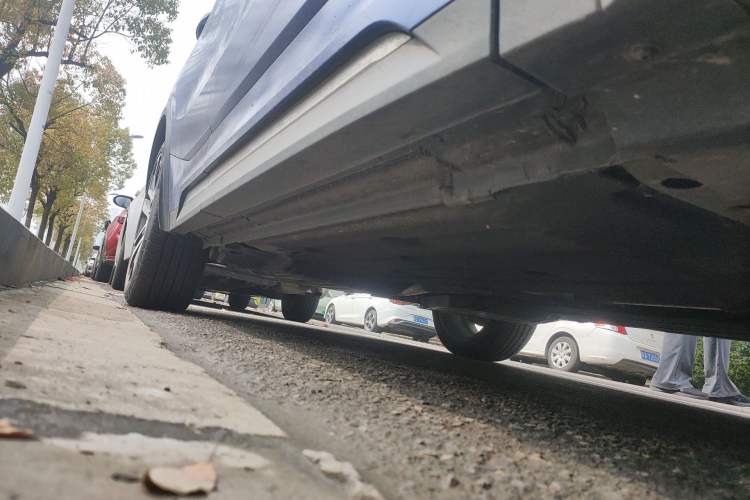 Used Lynk & Co 05 2020 2.0TD Four-Wheel Drive HypeHalo Chassis Front Right