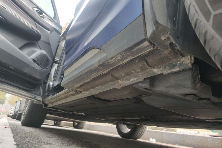 Used Lynk & Co 05 2020 2.0TD Four-Wheel Drive HypeHalo Chassis Rear Left