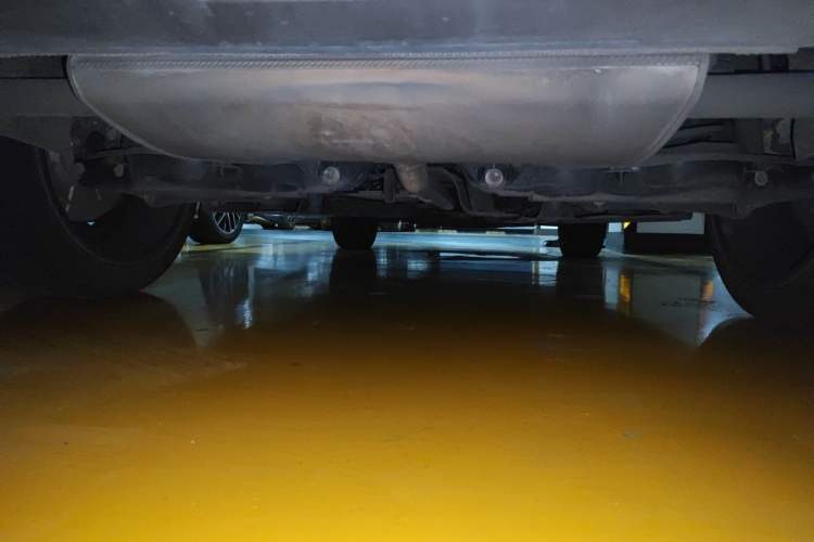 Used Lynk & Co 05 2020 2.0TD Two-Wheel Drive Shine Halo Chassis Rear