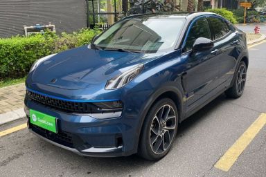 Used Lynk & Co 05 2020 2.0TD Two-Wheel Drive Shine Halo