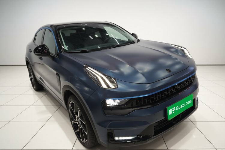 Used Lynk & Co 05 2020 2.0TD Two-Wheel Drive Shine Halo Exterior 1