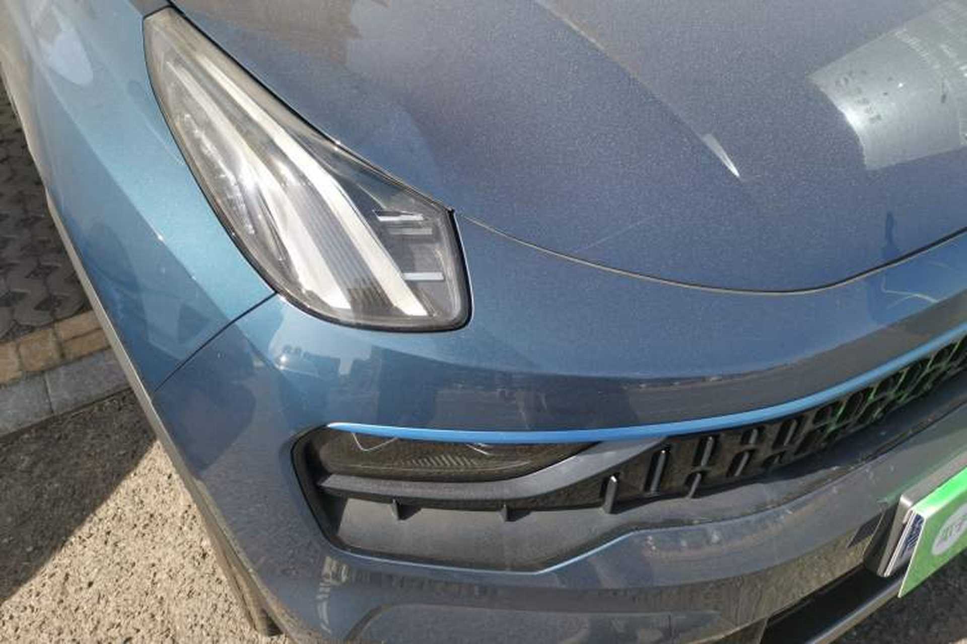 Used Lynk & Co 05 2020 2.0TD Two-Wheel Drive Shine Halo Exterior 3