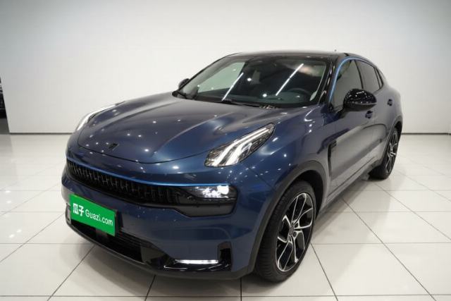 Used Lynk & Co 05 2020 2.0TD Two-Wheel Drive Shine Halo
