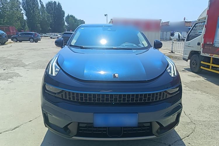 Used Lynk & Co 05 2020 2.0TD Two-Wheel Drive Shine Halo Front