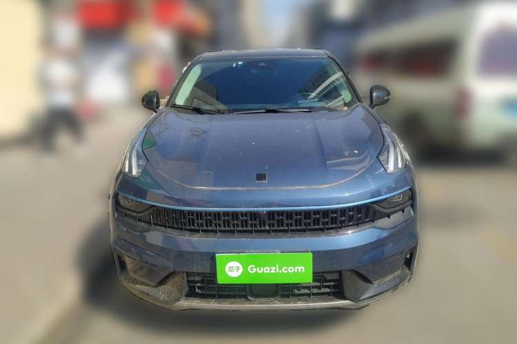 Used Lynk & Co 05 2020 2.0TD Two-Wheel Drive Shine Halo Front