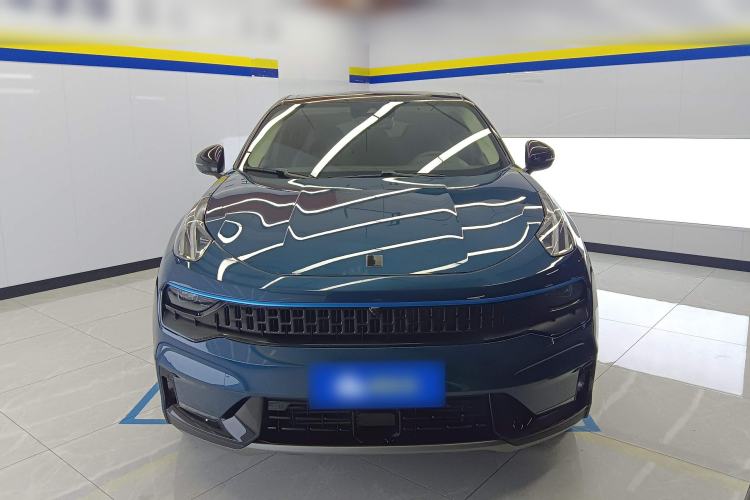 Used Lynk & Co 05 2020 2.0TD Two-Wheel Drive Shine Halo Front