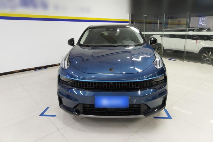 Used Lynk & Co 05 2020 2.0TD Two-Wheel Drive Shine Halo Front