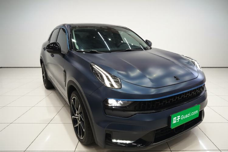 Used Lynk & Co 05 2020 2.0TD Two-Wheel Drive Shine Halo Front