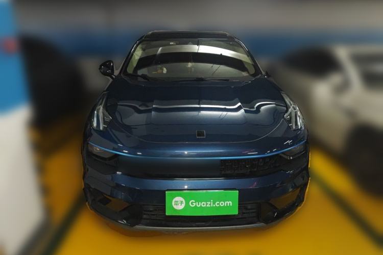 Used Lynk & Co 05 2020 2.0TD Two-Wheel Drive Shine Halo Front