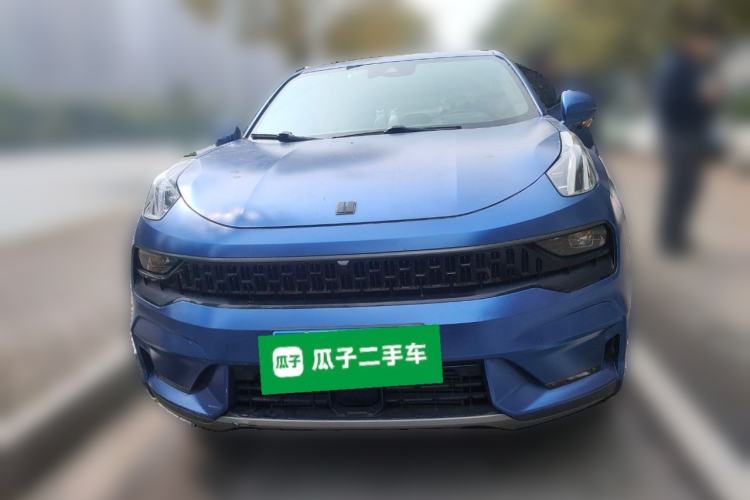 Used Lynk & Co 05 2020 2.0TD Four-Wheel Drive HypeHalo Front