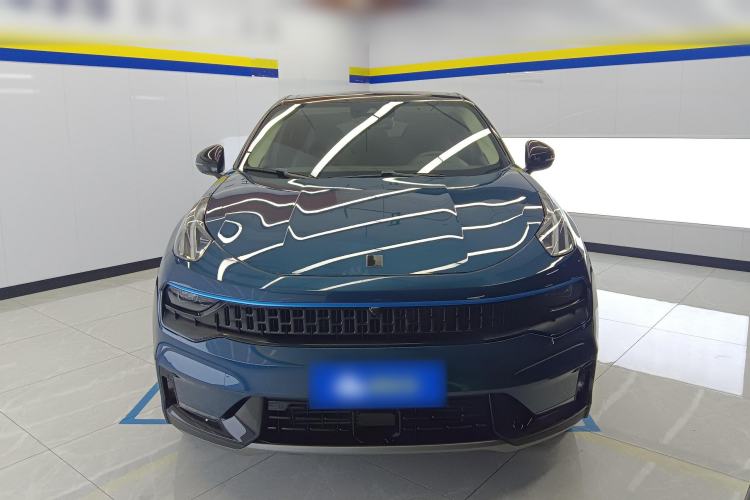 Used Lynk & Co 05 2020 2.0TD Two-Wheel Drive Shine Halo Front