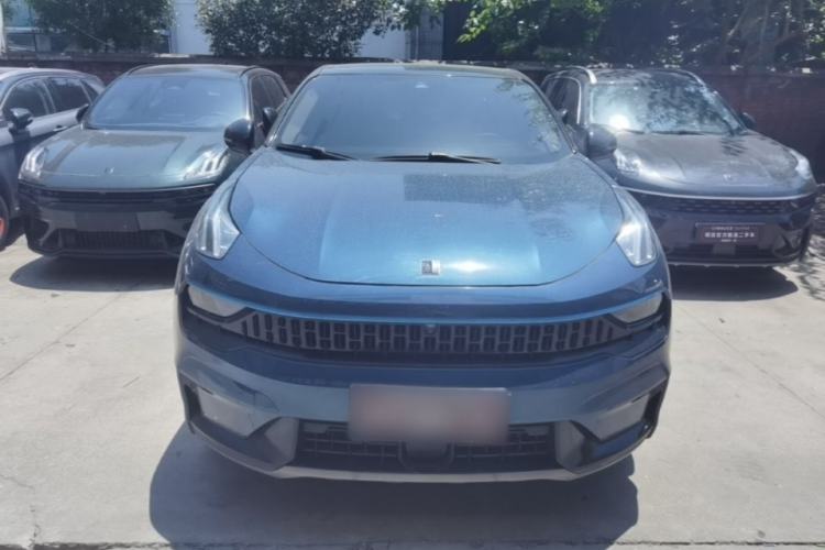 Used Lynk & Co 05 2020 2.0TD Two-Wheel Drive Shine Halo Front