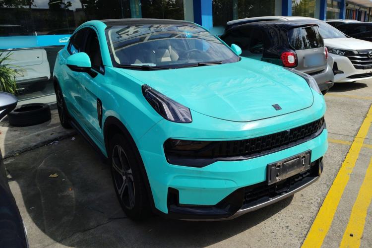 Used Lynk & Co 05 2020 2.0TD Two-Wheel Drive Zhaoyang Plus Front Right 45 Deg