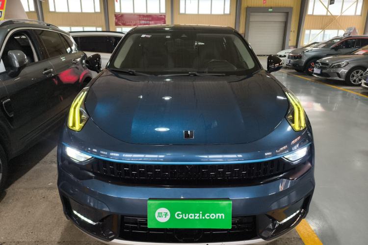 Used Lynk & Co 05 2020 2.0TD Two-Wheel Drive Shine Halo Front
