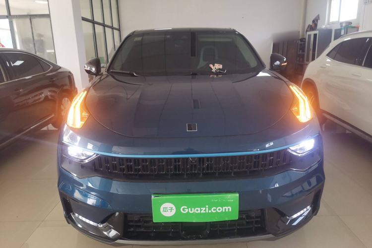 Used Lynk & Co 05 2020 2.0TD Two-Wheel Drive Shine Halo Front