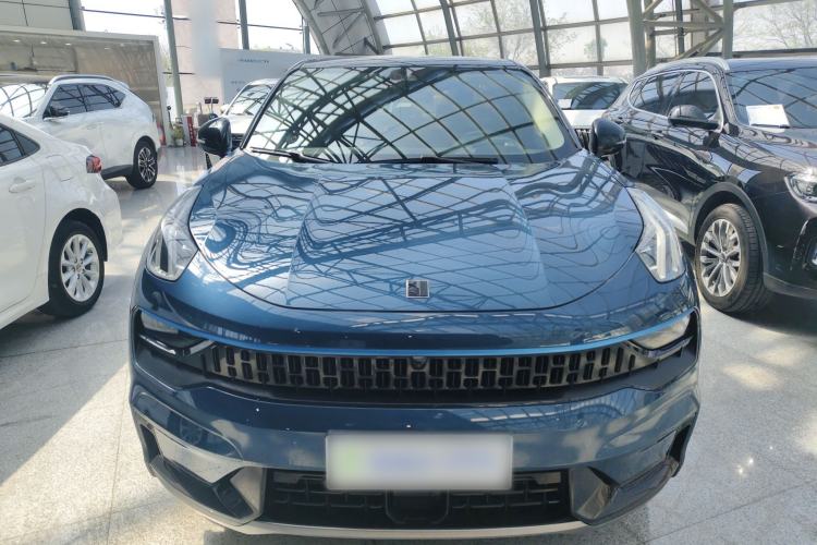 Used Lynk & Co 05 2020 2.0TD Two-Wheel Drive Shine Halo Front