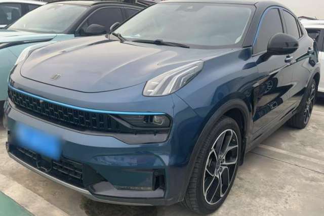 Used Lynk & Co 05 2020 2.0TD Two-Wheel Drive Shine Halo