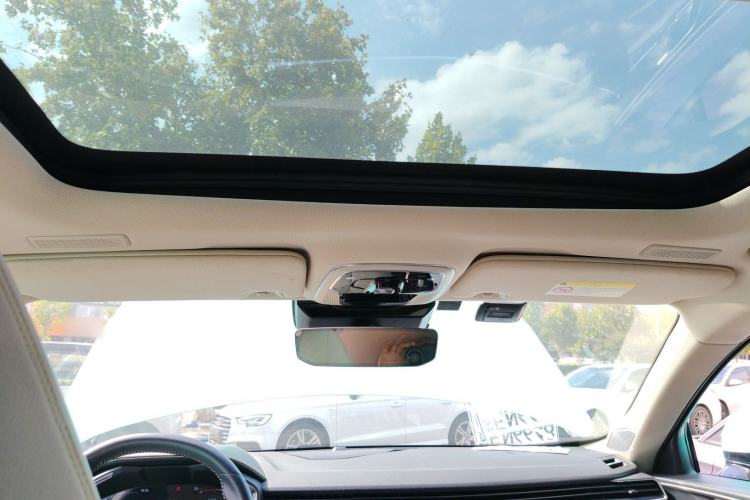 Used Lynk & Co 05 2020 2.0TD Two-Wheel Drive Zhaoyang Plus Headliner