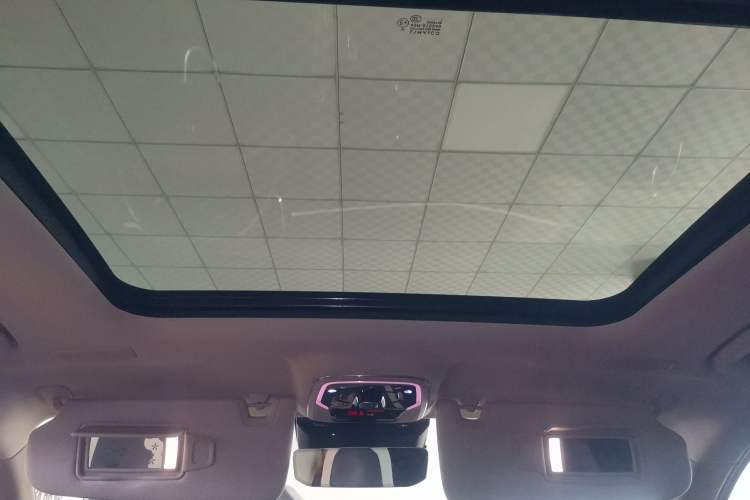 Used Lynk & Co 05 2020 2.0TD Two-Wheel Drive Shine Halo Headliner