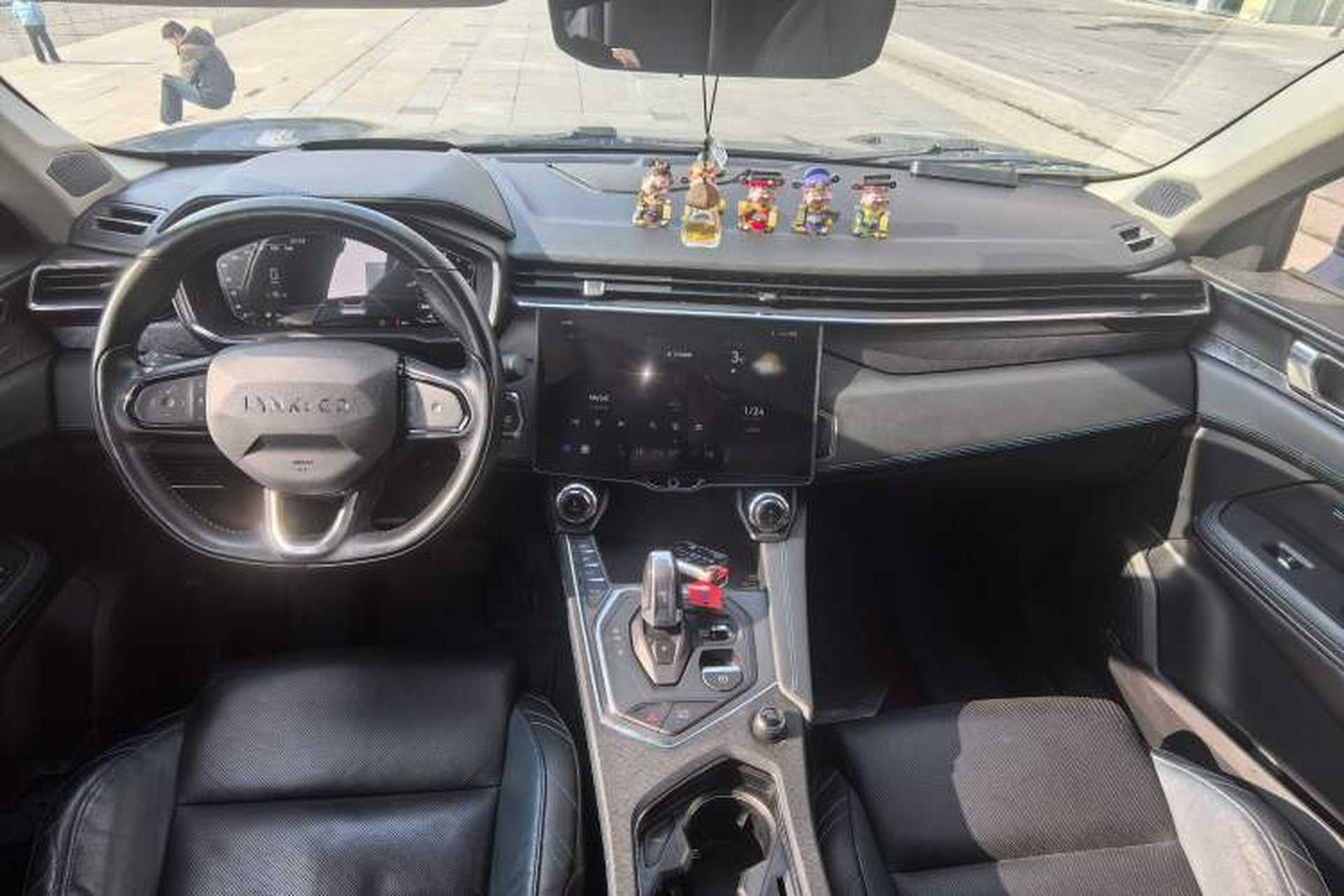 Used Lynk & Co 05 2020 2.0TD Two-Wheel Drive Shine Halo Interior 1