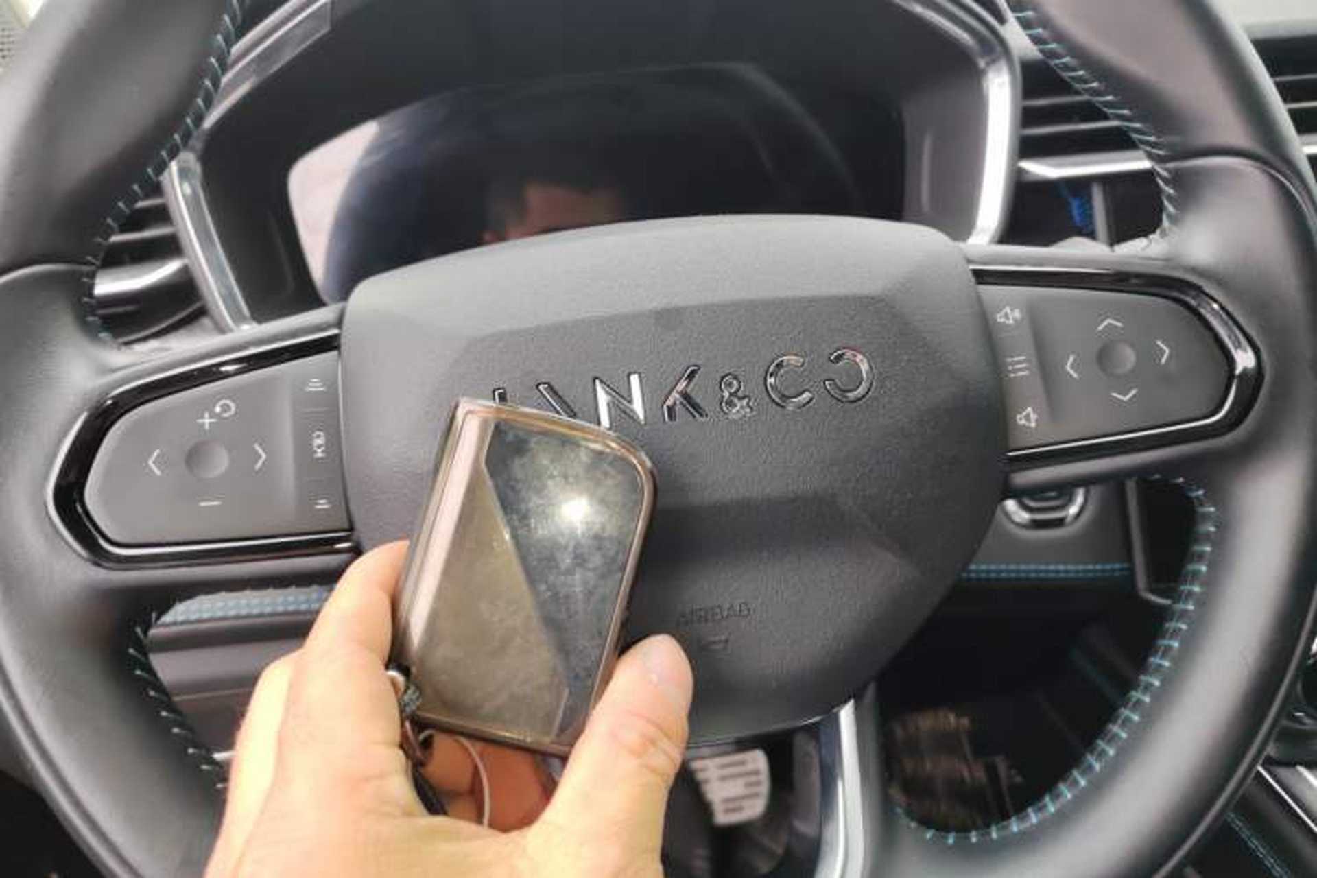 Used Lynk & Co 05 2020 2.0TD Two-Wheel Drive Shine Halo Interior 1