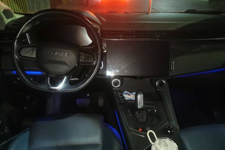 Used Lynk & Co 05 2020 2.0TD Two-Wheel Drive Shine Halo Interior 2