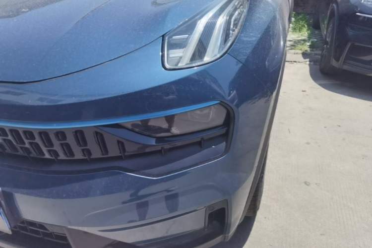 Used Lynk & Co 05 2020 2.0TD Two-Wheel Drive Shine Halo Left Front Headlight