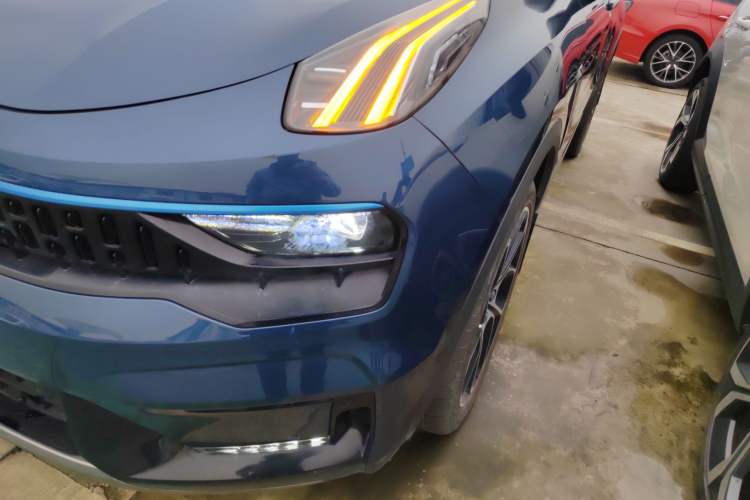 Used Lynk & Co 05 2020 2.0TD Two-Wheel Drive Shine Halo Left Front Headlight